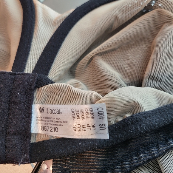 Extended Size Bra - Picture 3 of 3